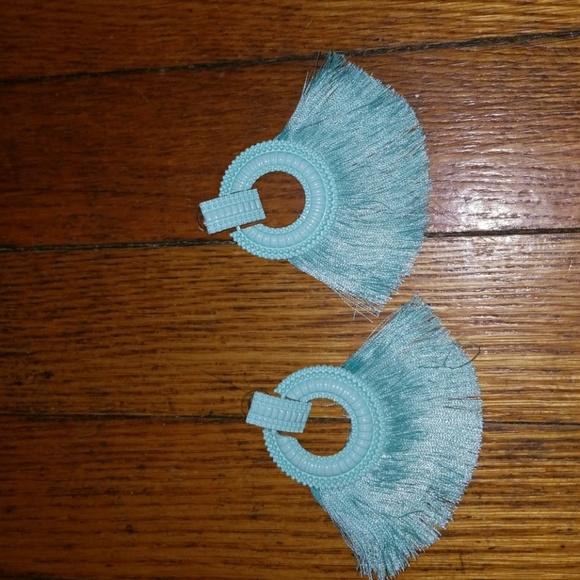 Drop earrings - Picture 6 of 7